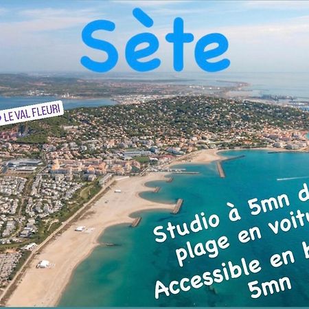 Magnifique Studio A Sete Proche Des Plages מראה חיצוני תמונה