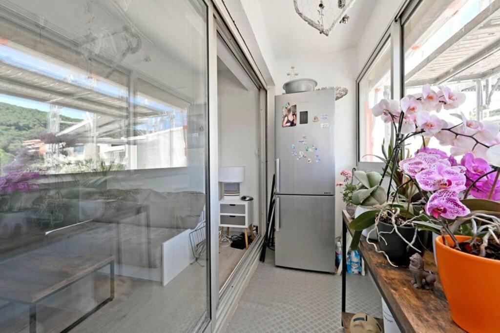Magnifique Studio A Sete Proche Des Plages מראה חיצוני תמונה