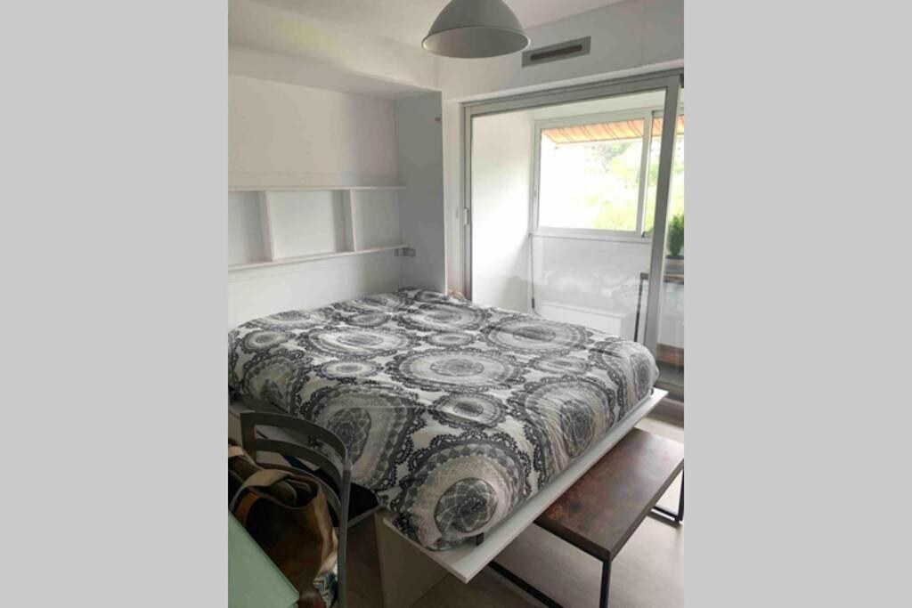 Magnifique Studio A Sete Proche Des Plages מראה חיצוני תמונה